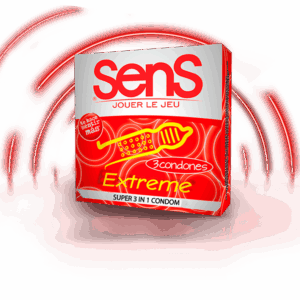 Preservativo Extreme x3