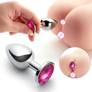 Plug-Anal-talla S
