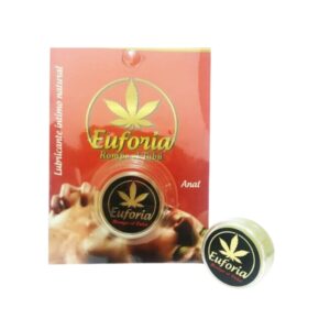Anal Crema Euforia x5gm