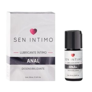 lubricante anal desensibilizante sen intimo