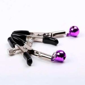 pinzas pezon cascabel