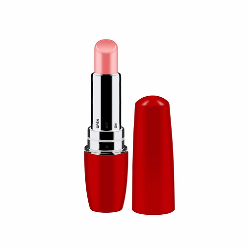 Labial Vibrador Discreto 🔥 | Mini Estimulador Clitorial Portátil y Erótico - Image 4