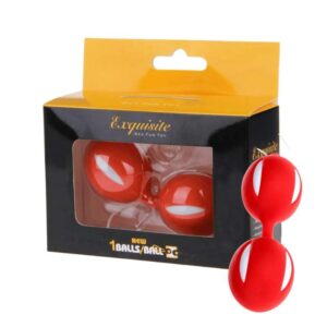 bolas de kegel exquisite