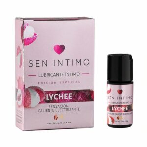 Lubricante Electrizante Lychee x 30ml