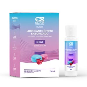 Lubricante intimo Caliente chile elixir