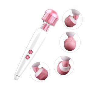 Vibrador Hitachi London Recargable