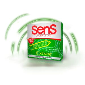 Preservativo Extase Sens