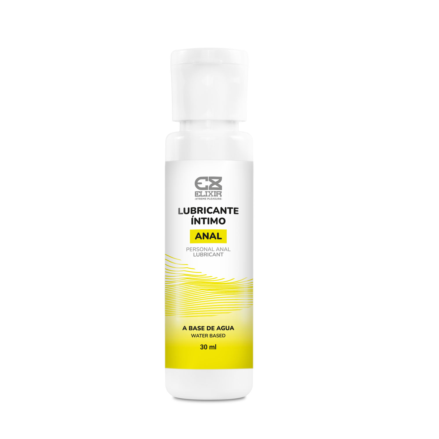 Lubricante Intimo Anal sin Anestesia Elixir 30ml - Image 2