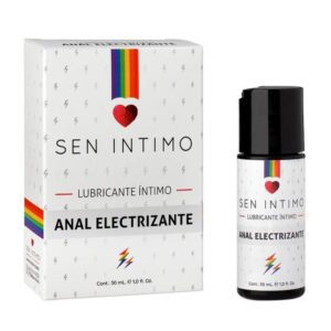 lubricante intimo anal electrizante 30ml sen intimo