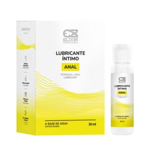 lubricante intimo anal elixir 30ml
