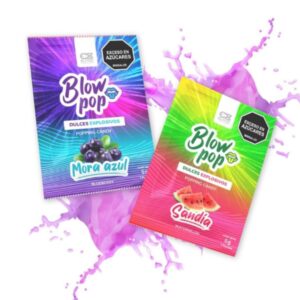 quipitos eroticos blow pop