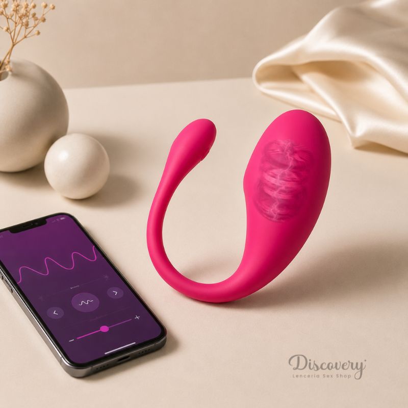 vibrador app narzizo estimulacion punto g