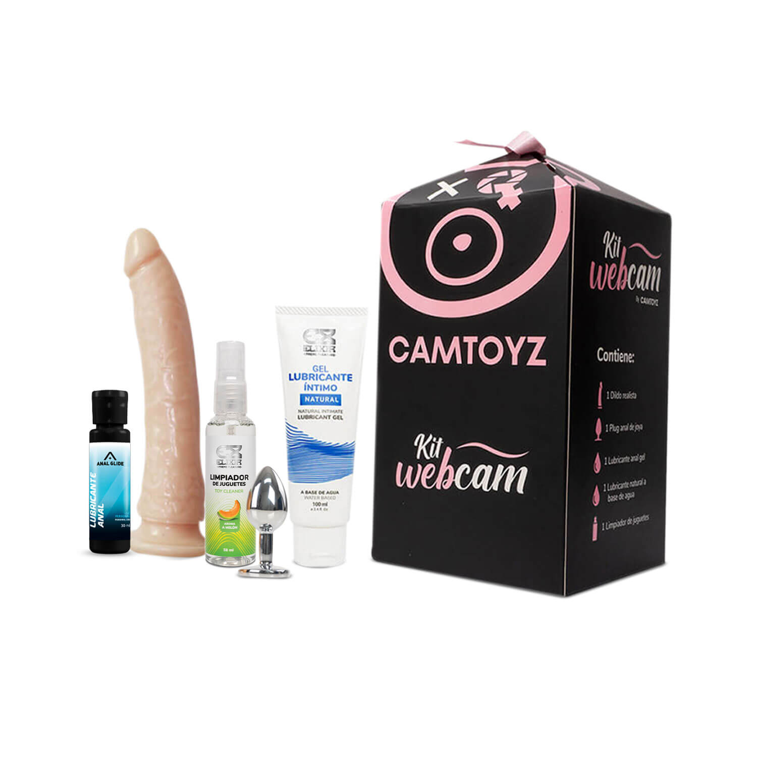 Kit Web Cam CamToyz