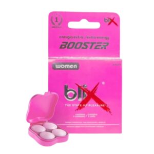 Blix Booster Women x4