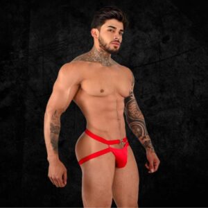 lenceria suspensorio hombre sensual