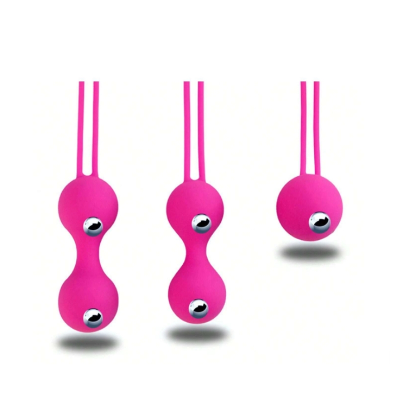 Bolas de kegel Fucsias x 3 - Image 4