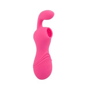 Vibrador y Succionador Rod