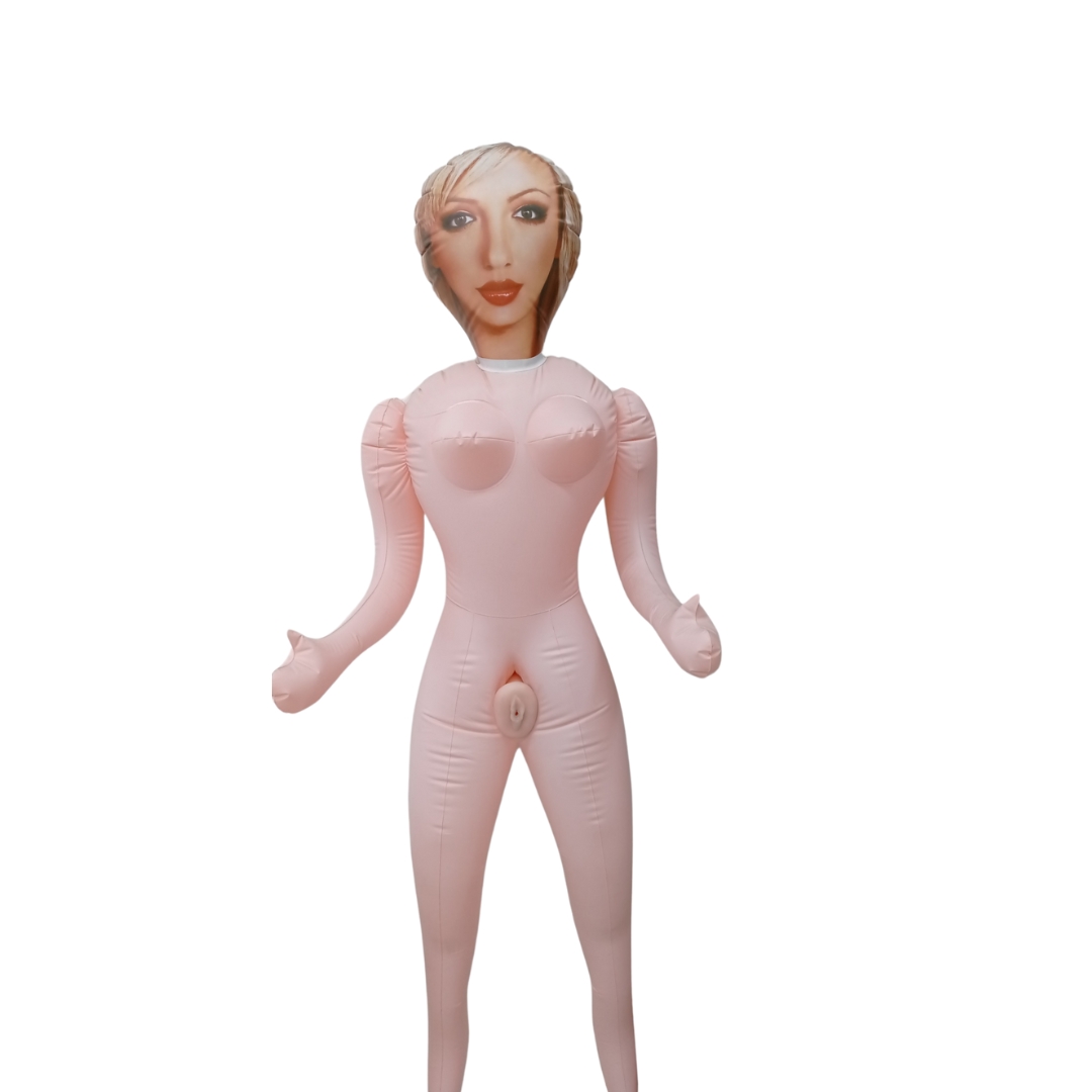 Muñeca Inflable