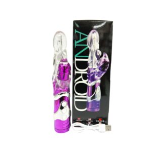 Vibrador Doble Estimulación Android