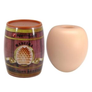 Huevo Masturbador Madeira