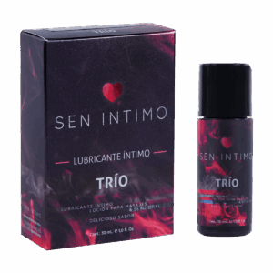 Lubricante intimo Trio x 30 ml