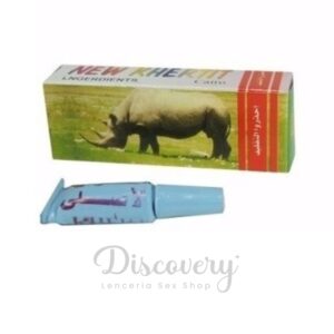 Crema Retardante Rhino