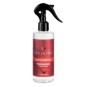 Aceite corporal para masajes