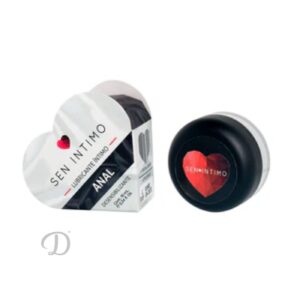 Lubricante Íntimo Anal Desensibilizante x 10 ml by Sen Intimo