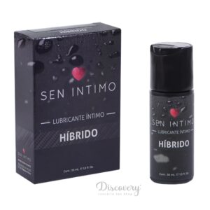 Lubricante Íntimo Híbrido x 30 ml by Sen Íntimo