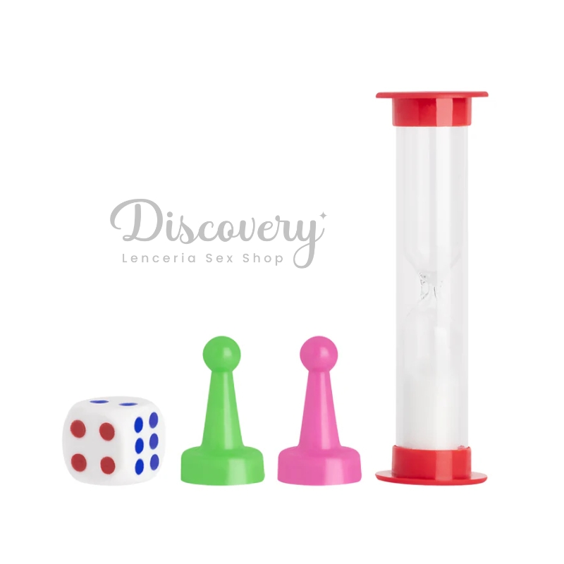Juego Sexplay Sensaciones - Image 2