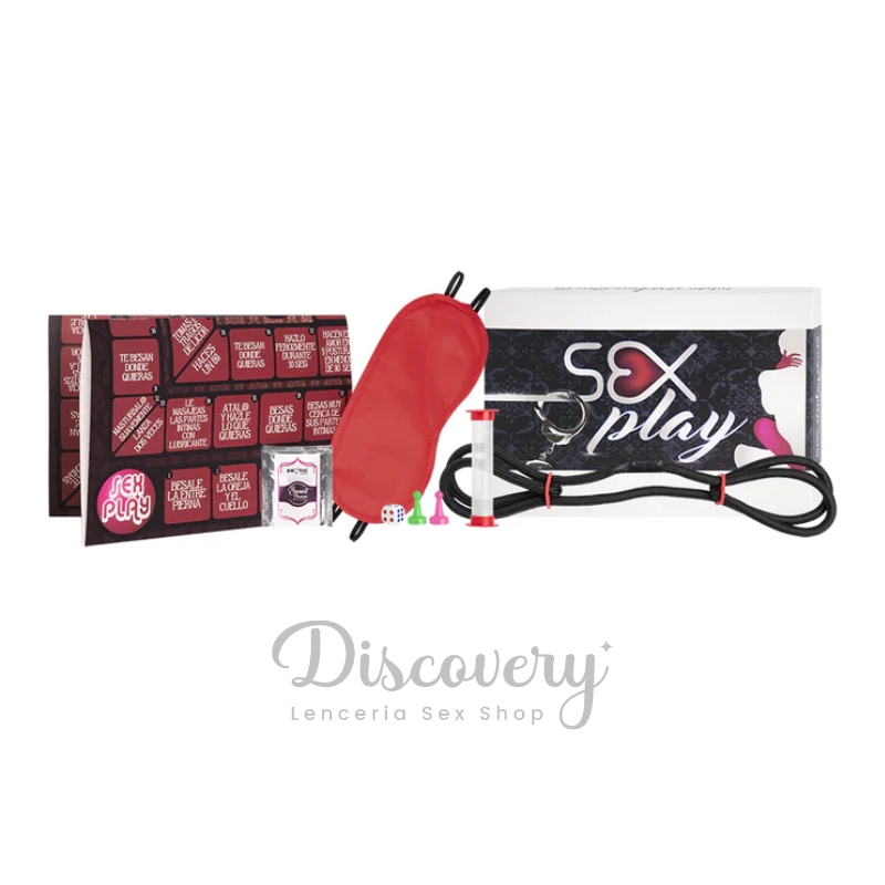 Juego Sexplay Sensaciones