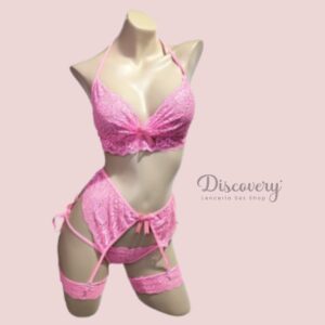 Conjunto Sexy con Liguero