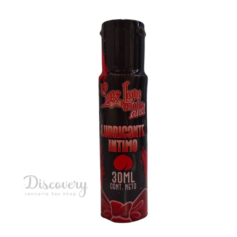 Lubricante intimo Sex Love Anal 30ml