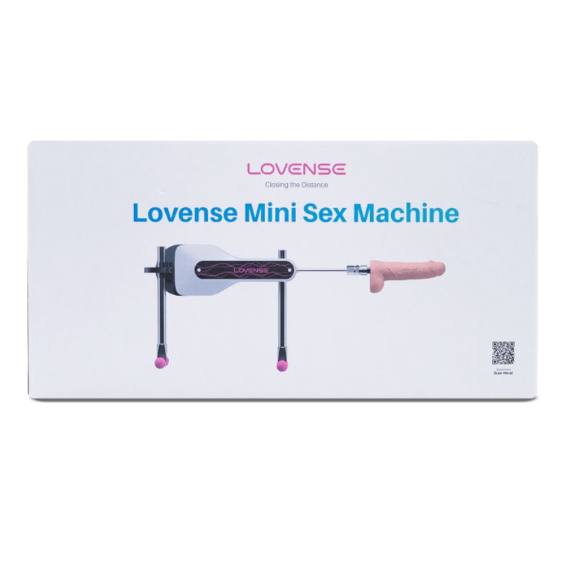 Lovense Sex Machine Mini - Image 3