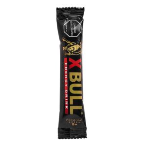 Energizante X-Bull Sachet 15ml
