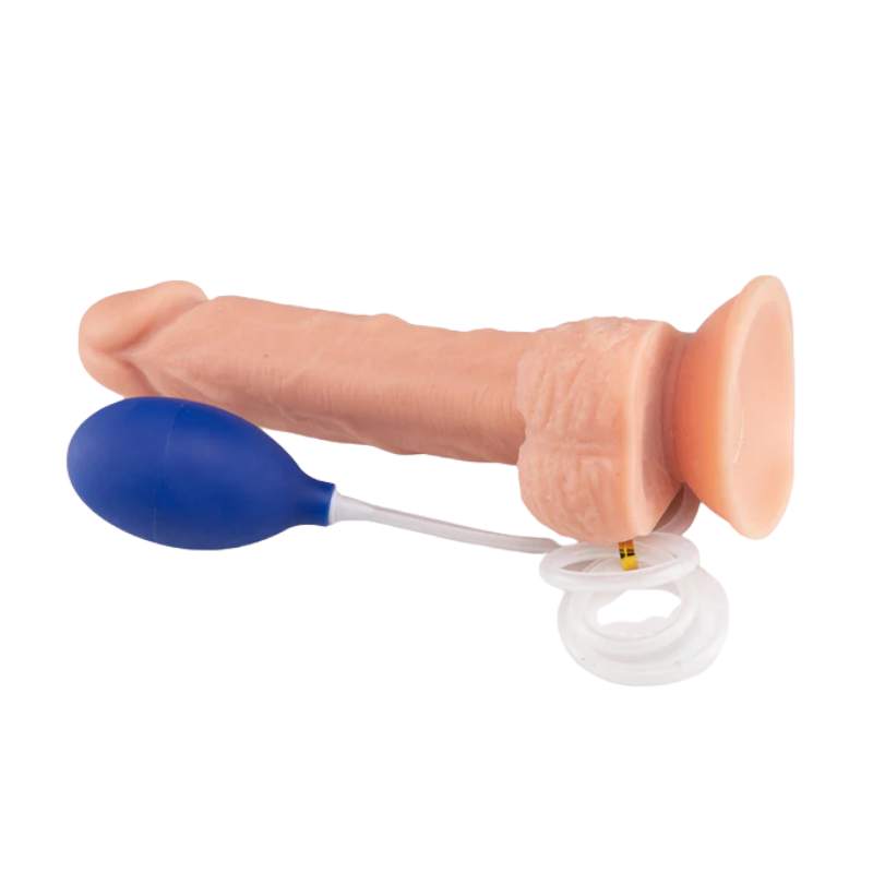 Dildo eyaculador