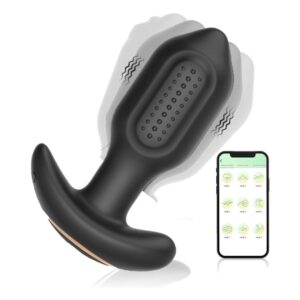 plug anal app