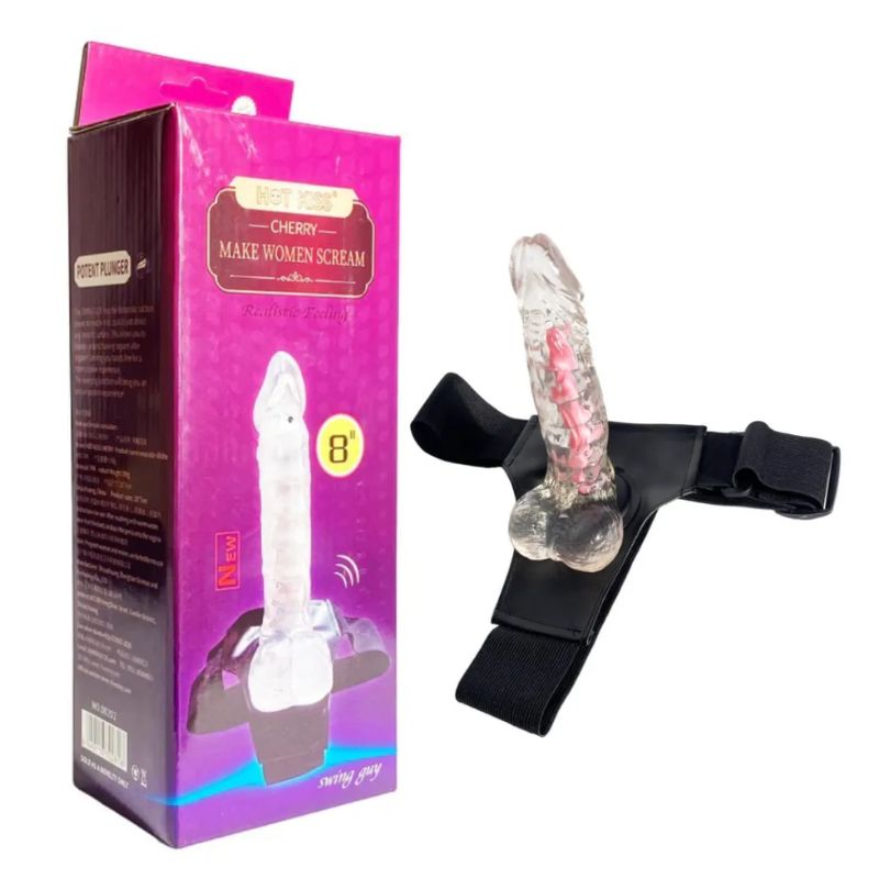 Arnes de dildo Axel 8