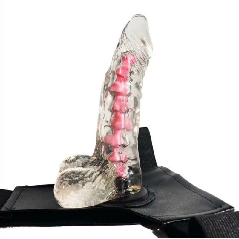 strapon Arnes de dildo Axel 8