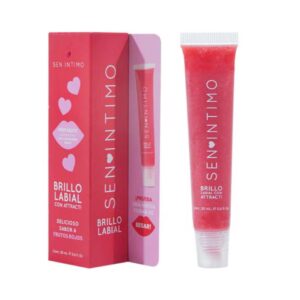 brillo labial de sen intimo con feromonas 20ml
