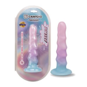 dildo en silicona medica azelea