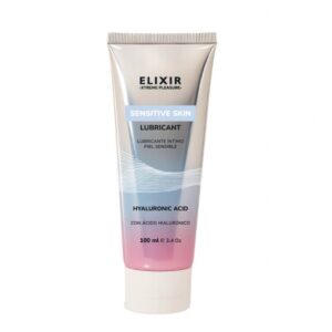 piel sensible lubricante 100ml elixir