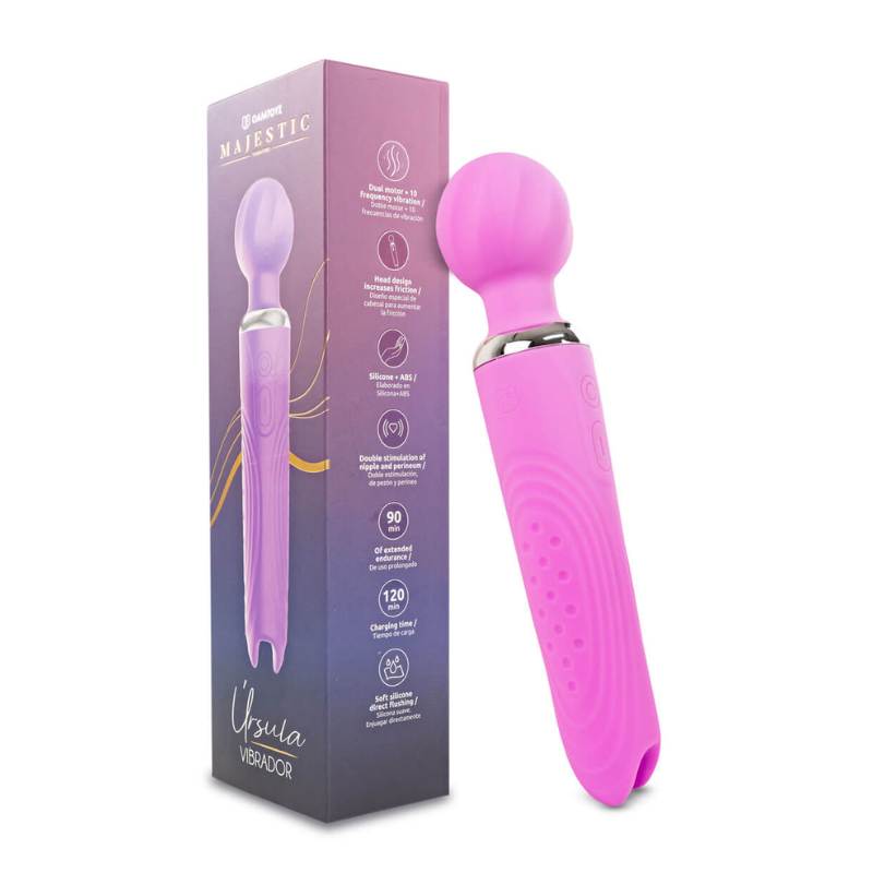 hitachi ursula microfono