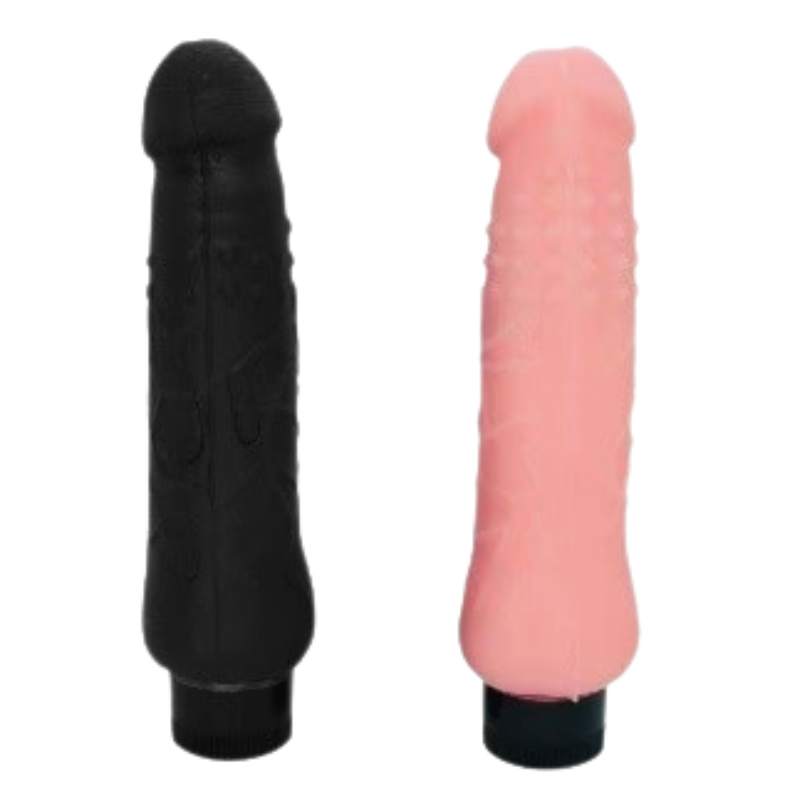 vibrador realista lennon 20cm