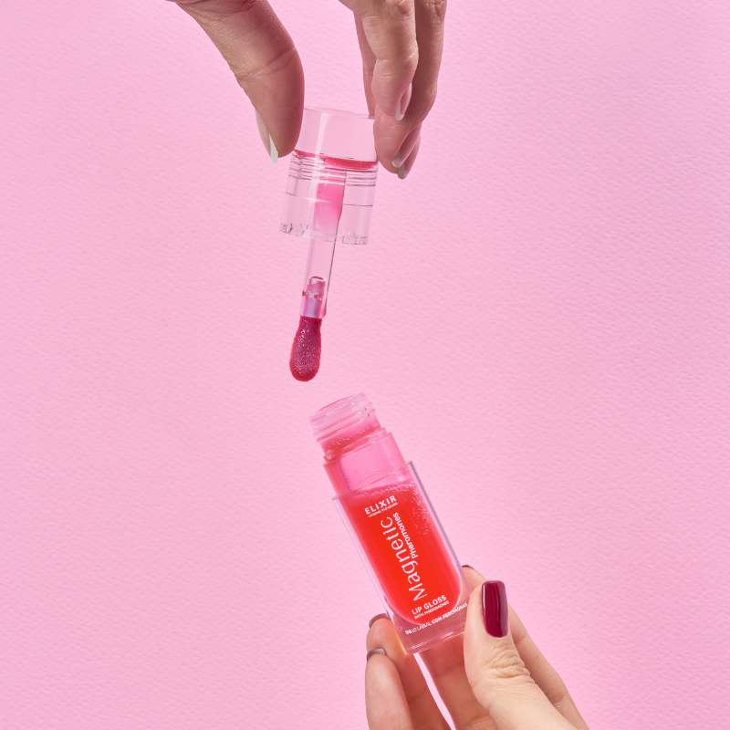 brillo labial con feromonas elixir