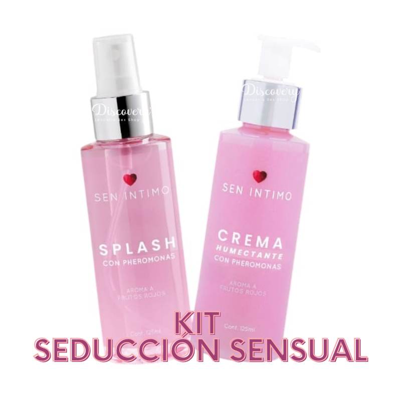 kit seduccion sensual
