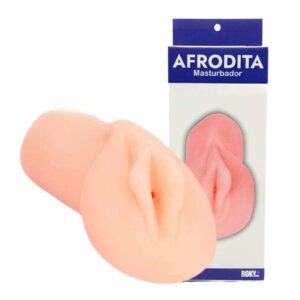 Masturbador texturizado Afrodita para hombres