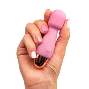 Vibrador mini hitachi recargable