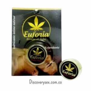 Retardante euforia Crema