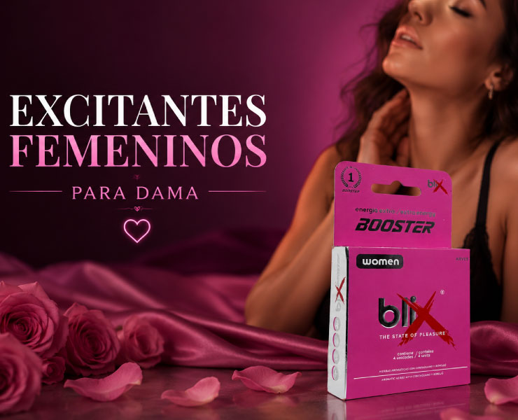 excitantes femeninos